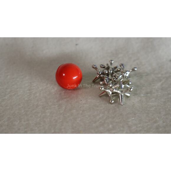 Metal Jacks Set - Picture 2 of 3